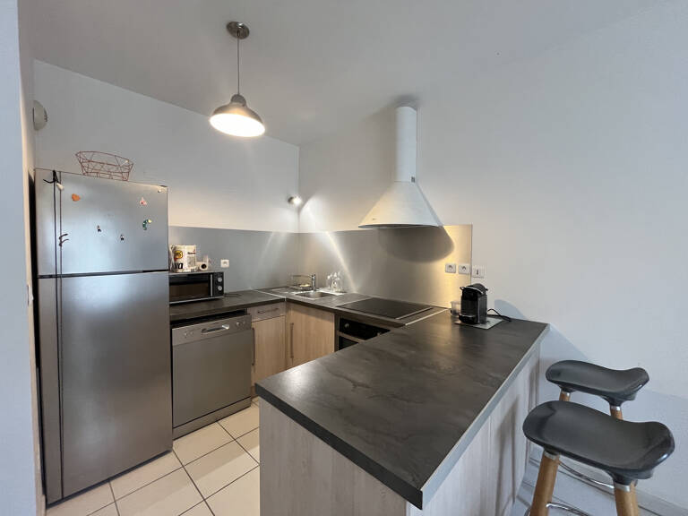 A vendre appartement T2 — photo 1