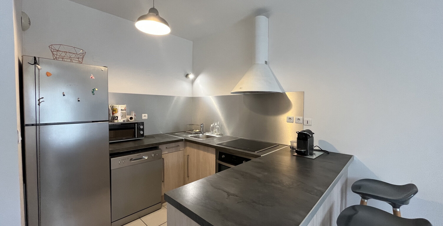 A vendre appartement T2 — photo 1