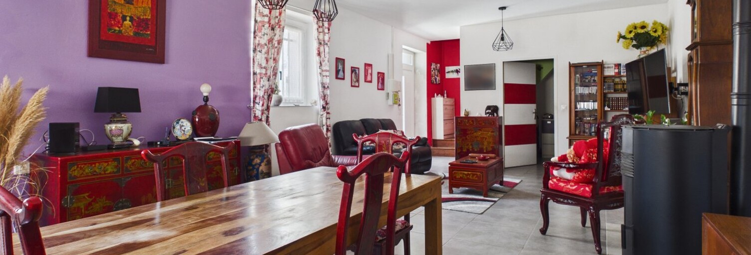 Maison 4 Pièces 124 m² à vendre à Mèze (34140)