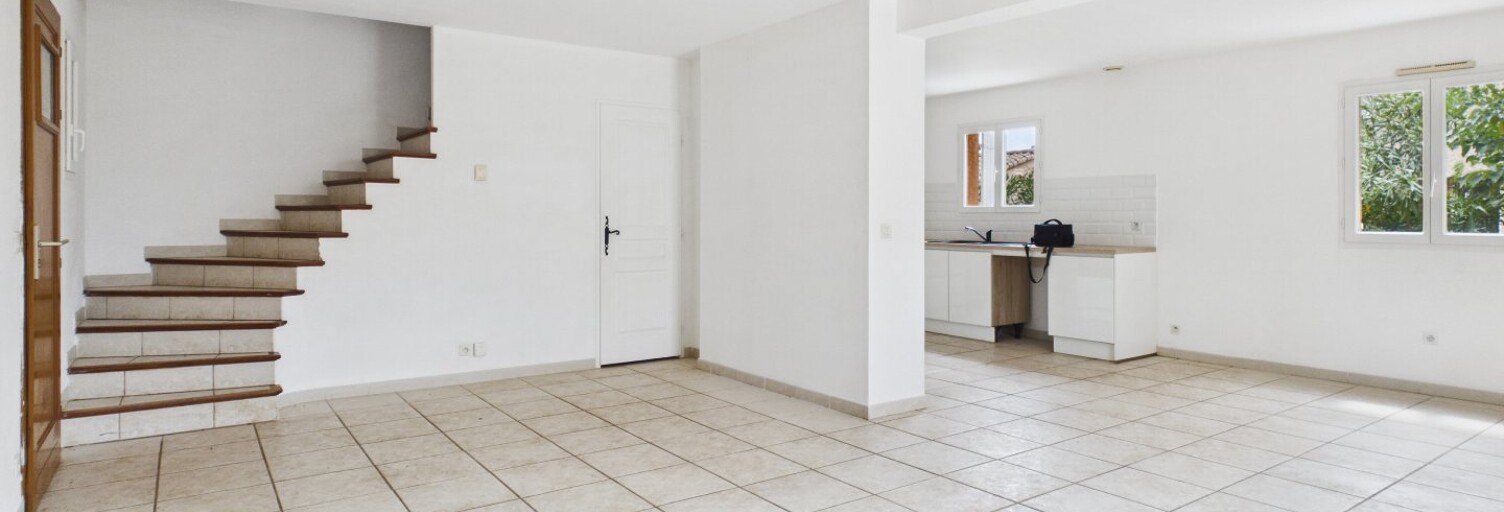 Maison 4 Pièces 95 m² à vendre à Mèze (34140)