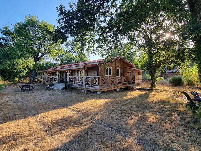 Maison proposé à Onesse-Laharie