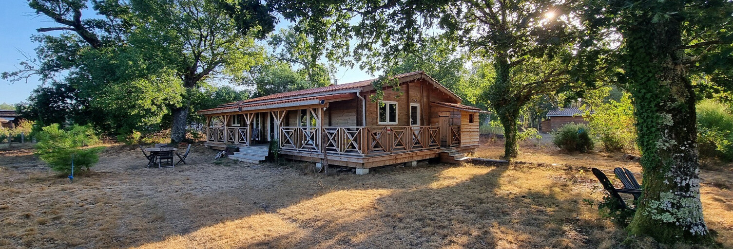 Maison 4 Pièces 90 m² à vendre à Onesse-Laharie (40110)