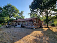 Maison en bois autonome — photo 2