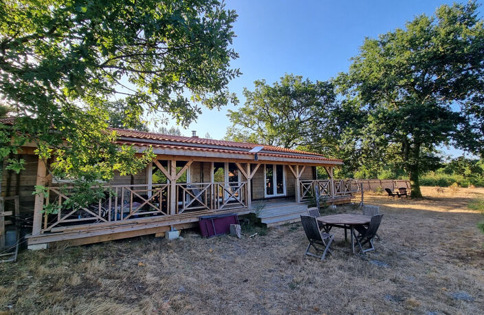 Maison en bois autonome — photo 3