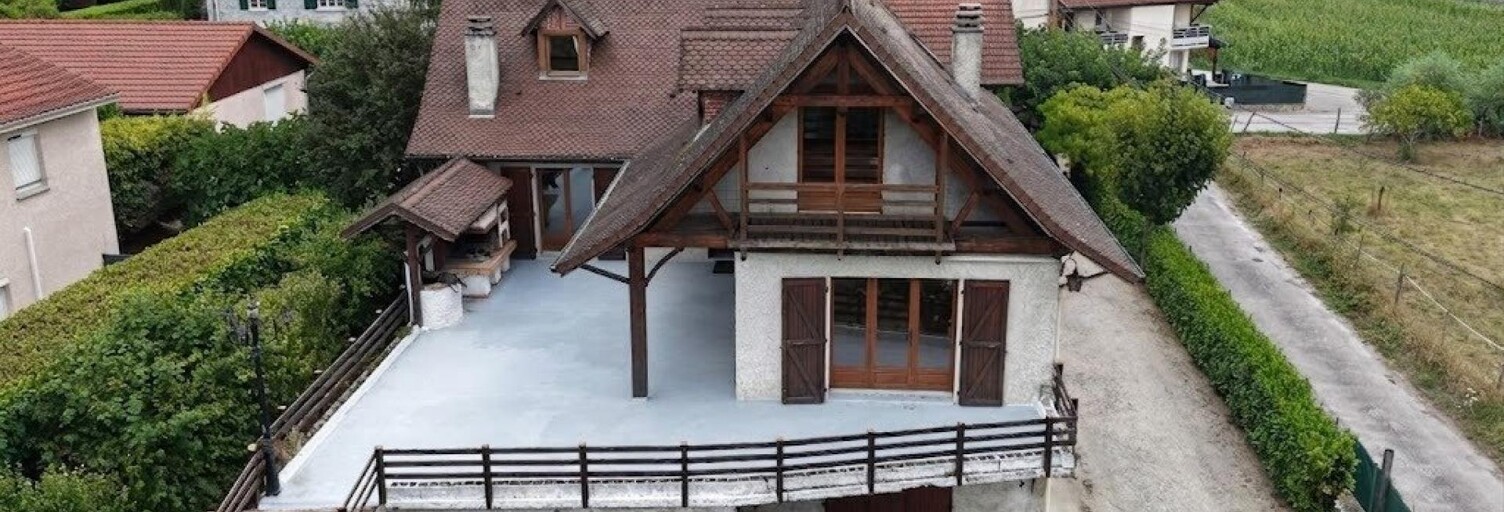 Maison 5 Pièces 138 m² à vendre à Le Touvet (38660)