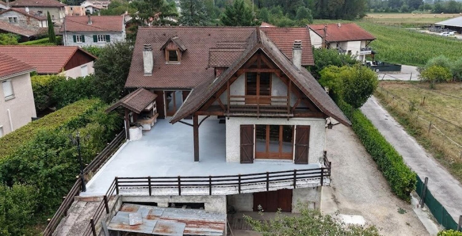 Maison à vendre Le Touvet — photo 1