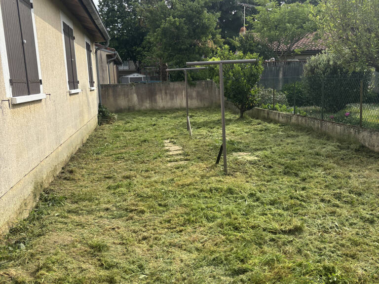 VILLA DE PLAIN PIED DE 88 M2 JARDIN GARAGE — photo 1