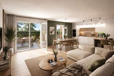 Appartement 4 pièces 465000 €