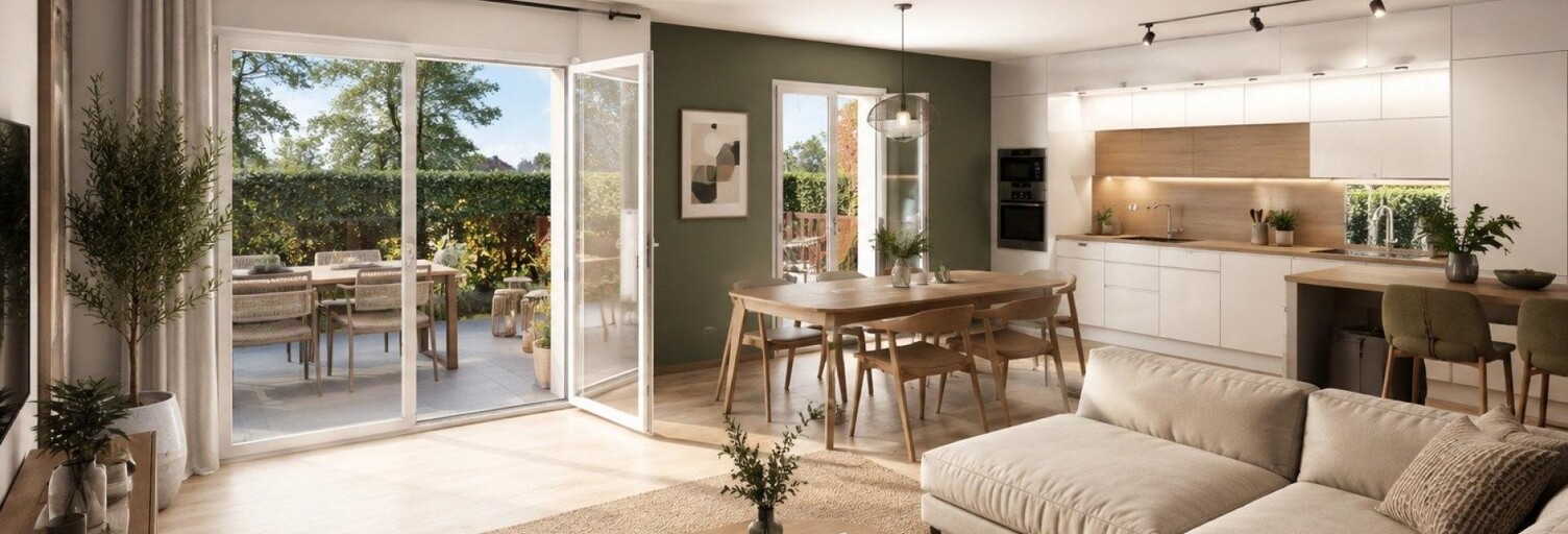 Appartement 4 Pièces 82 m² à vendre à Annecy (74000)