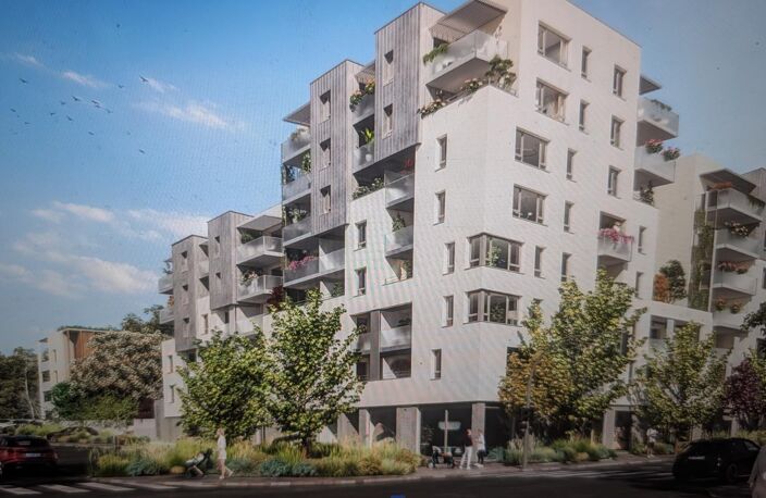 T4 neuf avec terrasse : un appartement pensé pour vivre — photo 2