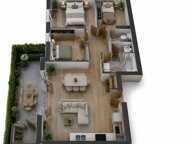 T4 neuf avec terrasse : un appartement pensé pour vivre — photo 3