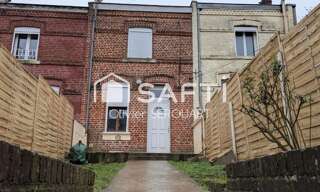Maison 3 Pièces 45 m² à vendre à Saint-Quentin (02100)