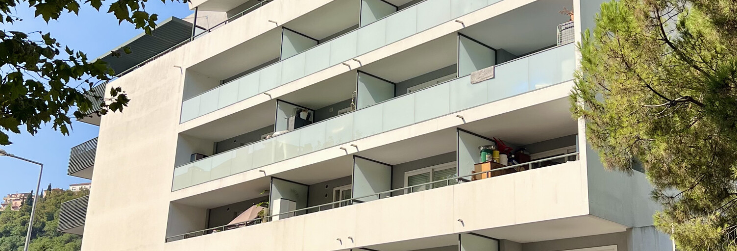 Appartement 3 Pièces 63 m² à louer à Nice (06000)