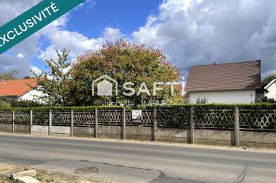 Terrain  225000 €