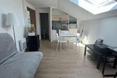 Appartement 1 pièces 340 €