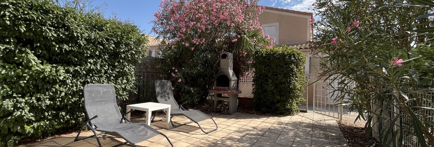 Maison 3 Pièces 42 m² à vendre à Cers (34420)