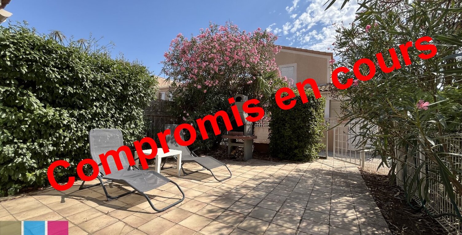 Vente maison 3 pièces 42 m² Cers (34420) — photo 1