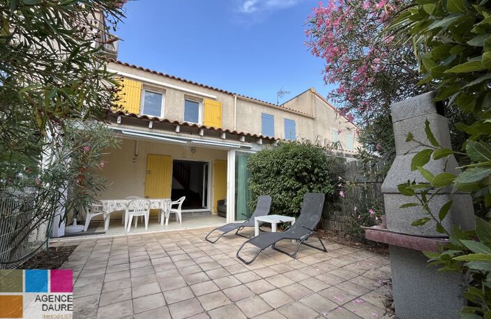 Vente maison 3 pièces 42 m² Cers (34420) — photo 2