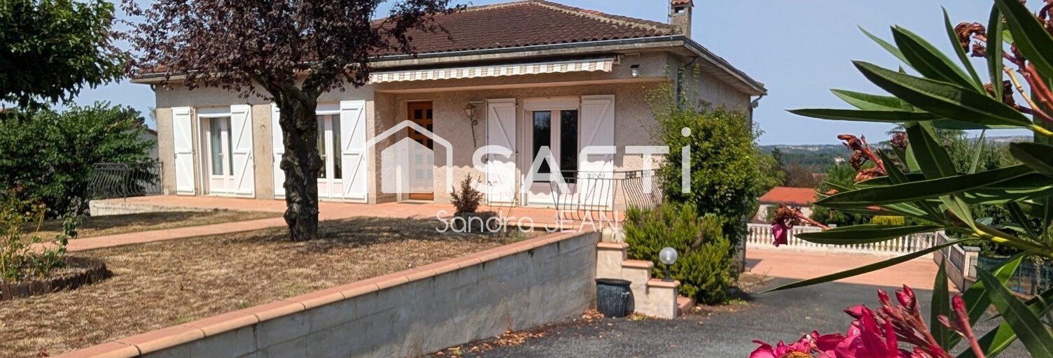Maison 5 Pièces 115 m² à vendre à Carmaux (81400)
