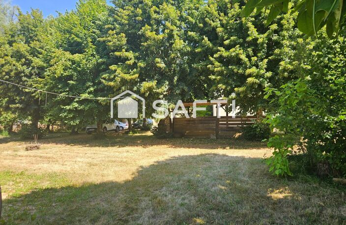 Bel ensemble immobilier de 420m² avec parc arboré 13 600m²  - St Georges de Montclard — photo 5