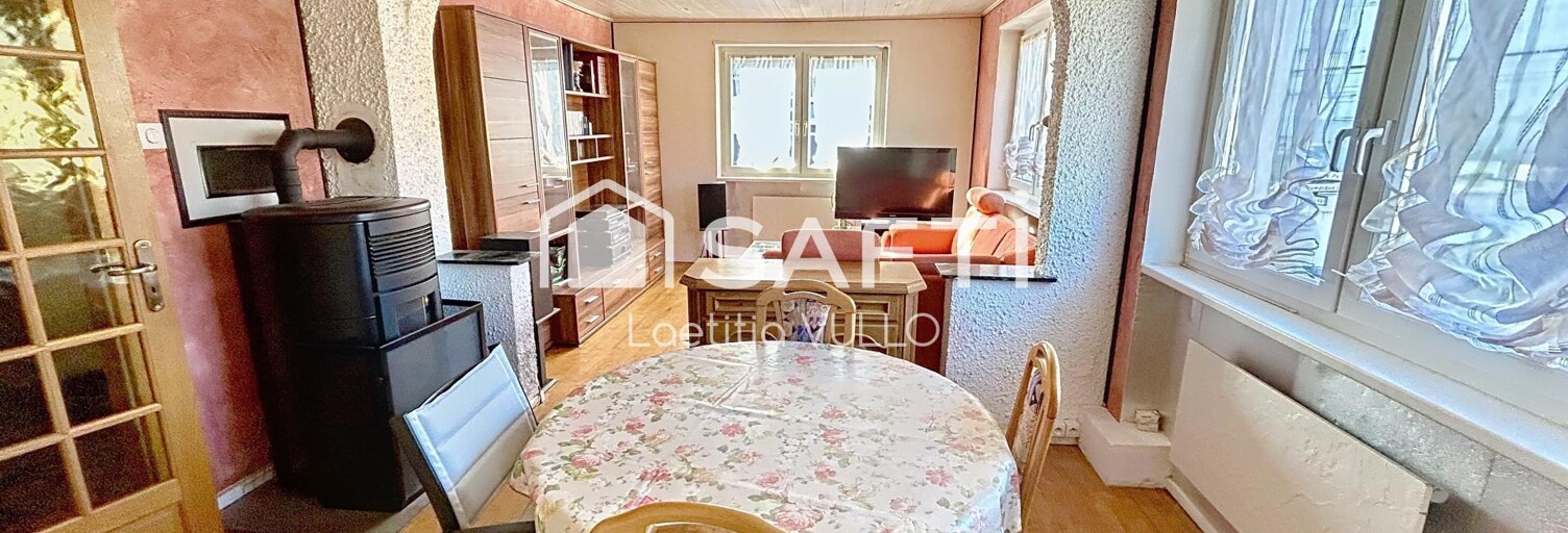 Appartement 3 Pièces 68 m² à vendre à Forbach (57600)