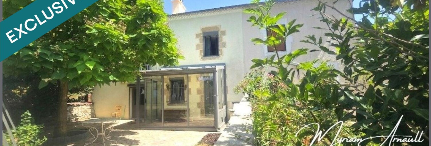 Maison 4 Pièces 81 m² à vendre à Saint-Hilaire-la-Treille (87190)