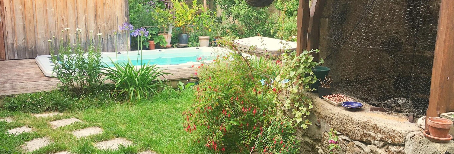 Maison 7 Pièces 170 m² à vendre à Pellegrue (33790)