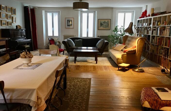 Maison de ville avec piscine balnéo — photo 4