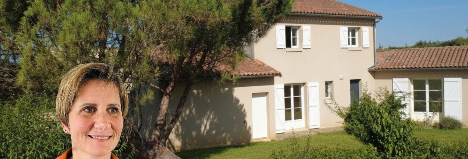 Maison 5 Pièces 126 m² à vendre à Nouaillé-Maupertuis (86340)