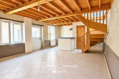 Maison 3 pièces 164500 €