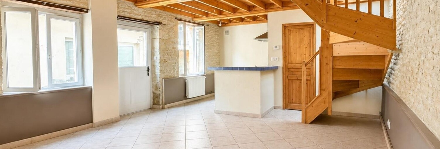 Maison 3 Pièces 55 m² à vendre à Ouistreham (14150)