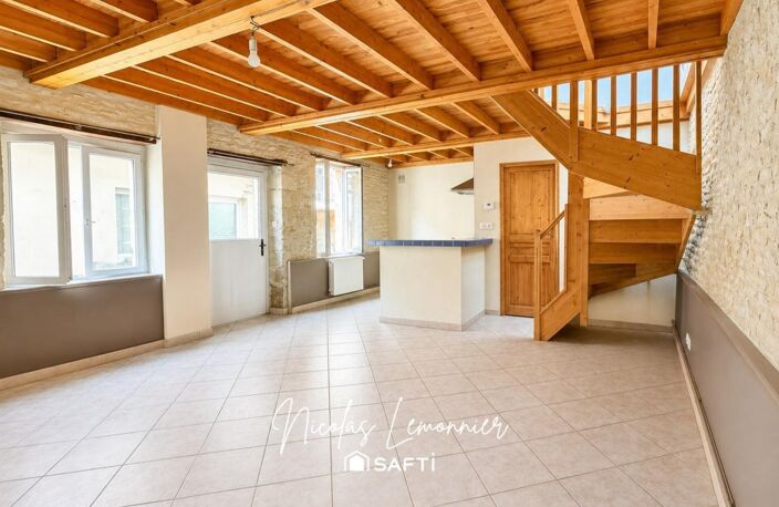 Maison en pierre rénovée au cœur de Ouistreham — photo 2