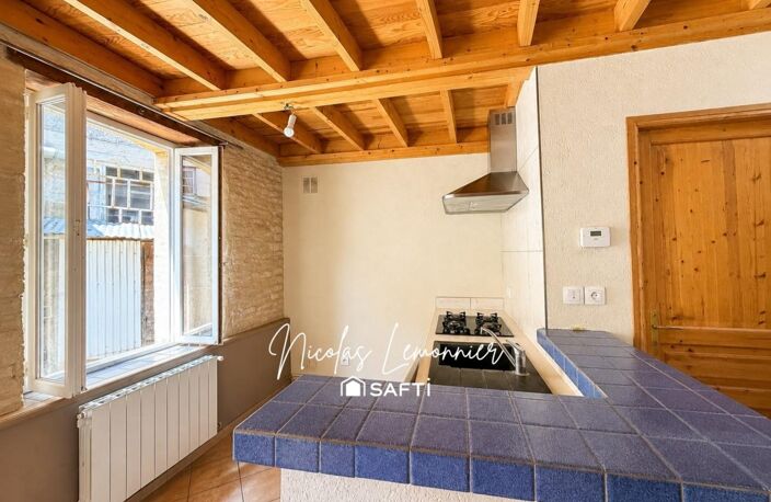 Maison en pierre rénovée au cœur de Ouistreham — photo 3
