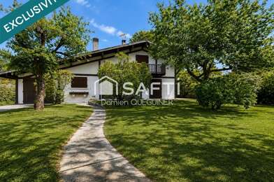 Maison 4 pièces 449000 €