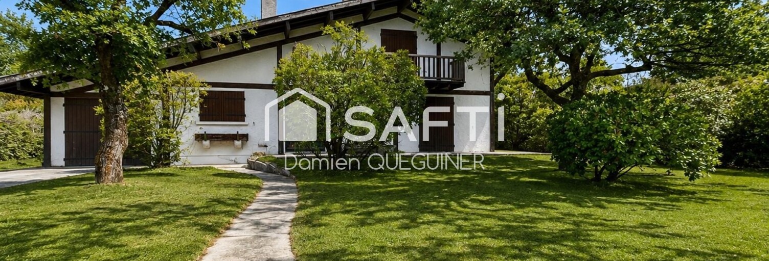 Maison 4 Pièces 103 m² à vendre à Gujan-Mestras (33470)