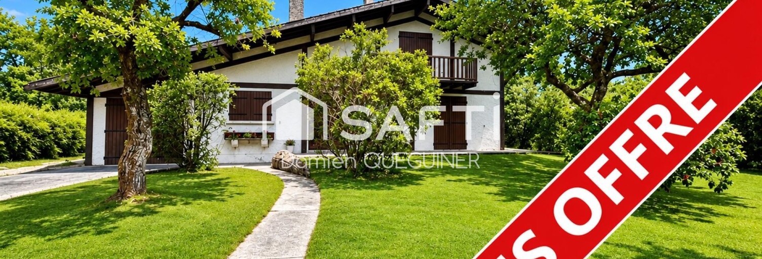 Maison 4 Pièces 103 m² à vendre à Gujan-Mestras (33470)