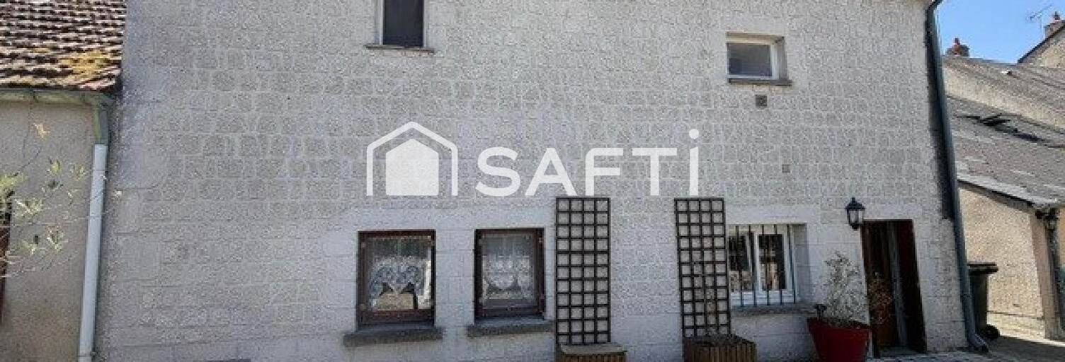 Maison 5 Pièces 131 m² à vendre à Huisseau-sur-Mauves (45130)