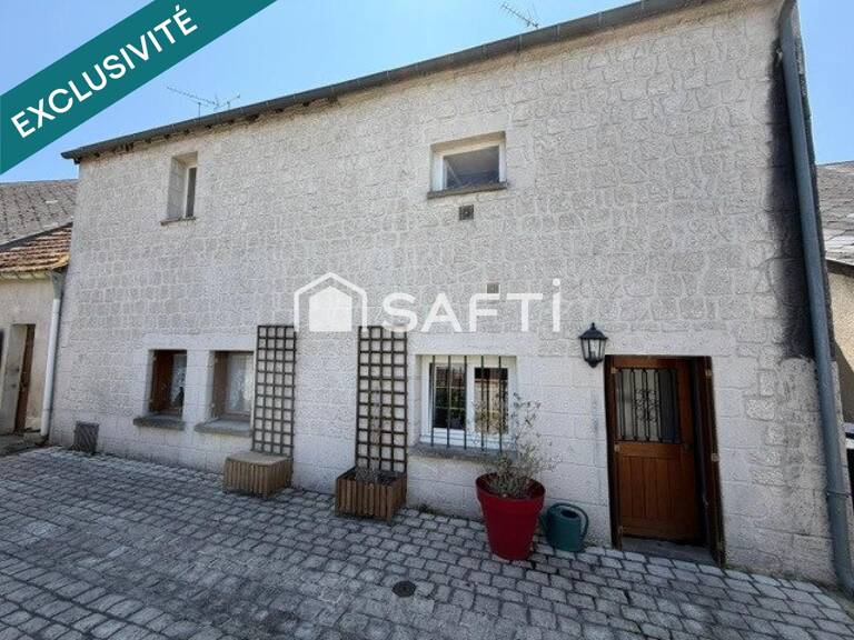Maison ancienne de 1800, 3 chambres — photo 1