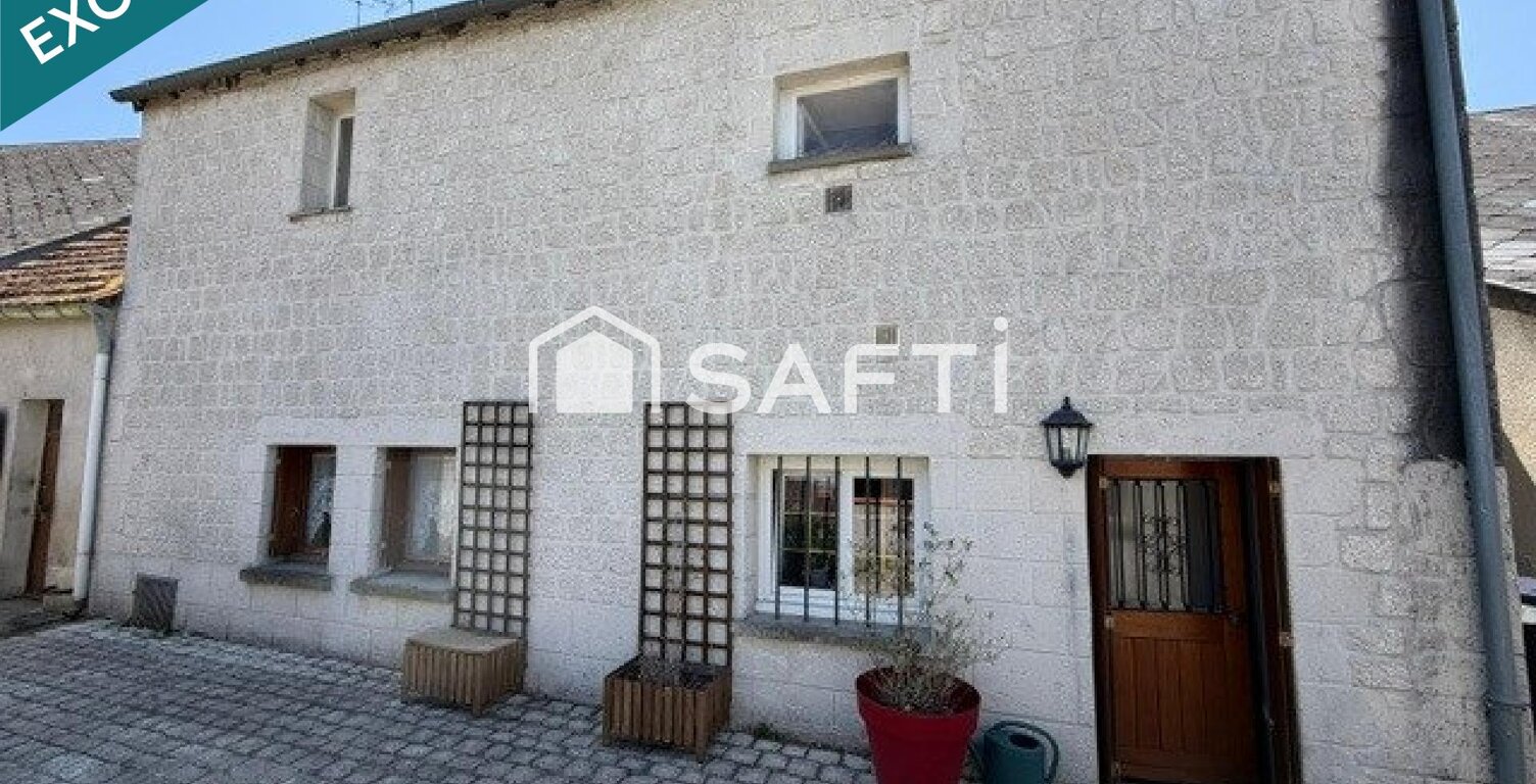 Maison ancienne de 1800, 3 chambres — photo 1