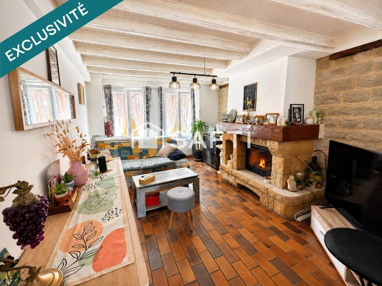 Maison ancienne de 1800, 3 chambres — photo 1
