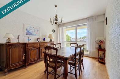 Appartement 3 pièces 39500 €