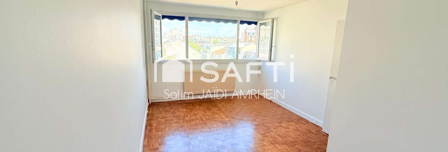 Appartement 1 Pièce 28 m² à vendre à Boulogne-Billancourt (92100)