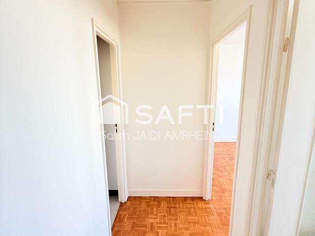 Appartement proche métro et commerces — photo du bien