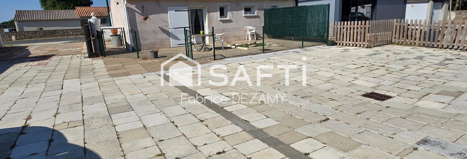 Maison 4 Pièces 122 m² à vendre à Puyravault (85450)