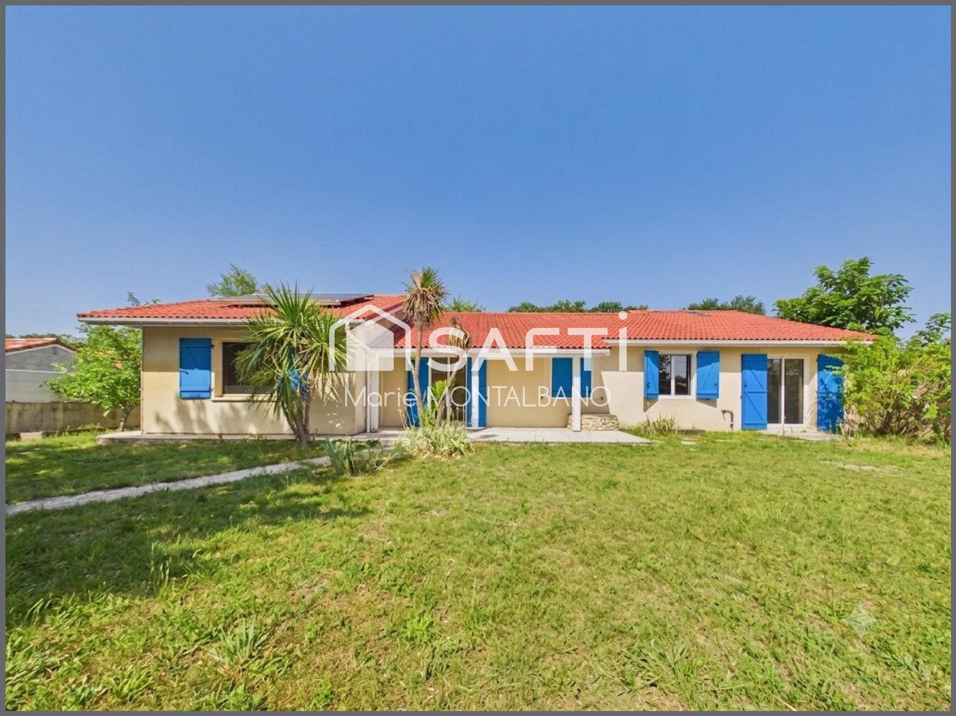 Agence immobilière de SAFTI
