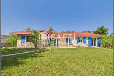 Maison 6 pièces 454000 €