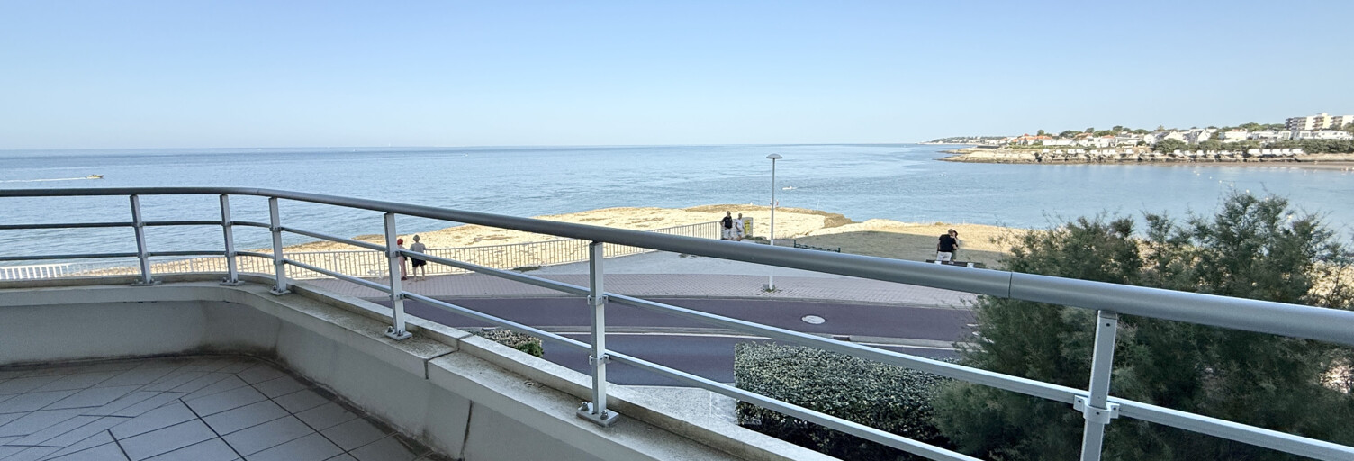 Appartement 2 Pièces 57 m² à vendre à Royan (17200)