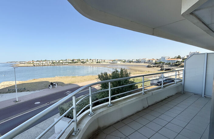 PONTAILLAC - VUE OCEAN - APPARTEMENT T2 + GARAGE AU PRIX DE — photo 2