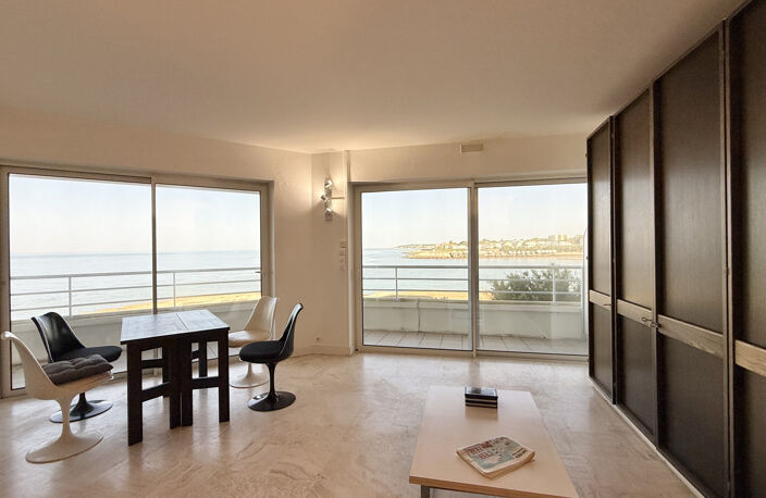 PONTAILLAC - VUE OCEAN - APPARTEMENT T2 + GARAGE AU PRIX DE — photo 3