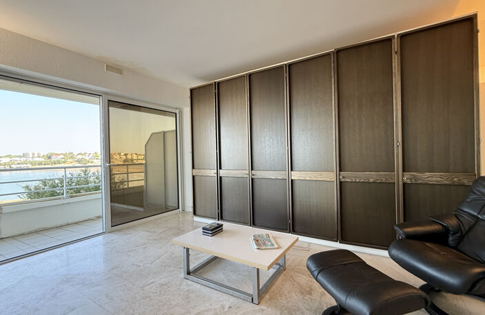 PONTAILLAC - VUE OCEAN - APPARTEMENT T2 + GARAGE AU PRIX DE — photo 4